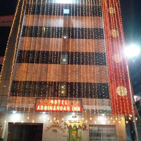 Hotel Abhinandan Inn Jaipur Dış mekan fotoğraf