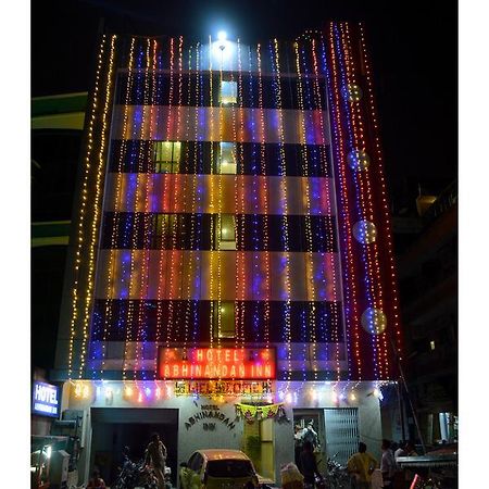 Hotel Abhinandan Inn Jaipur Dış mekan fotoğraf
