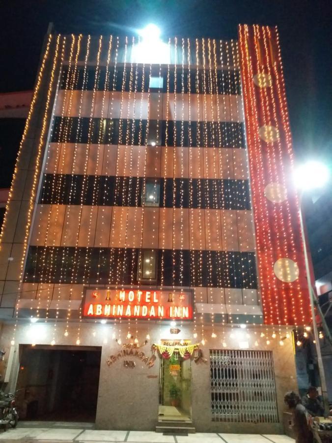 Hotel Abhinandan Inn Jaipur Dış mekan fotoğraf