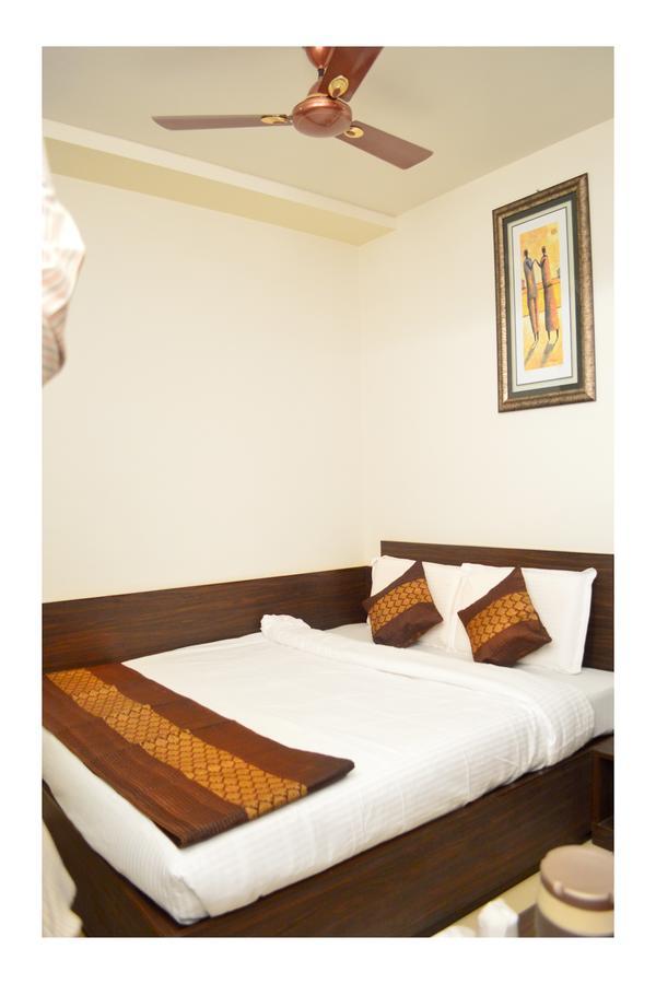 Hotel Abhinandan Inn Jaipur Dış mekan fotoğraf