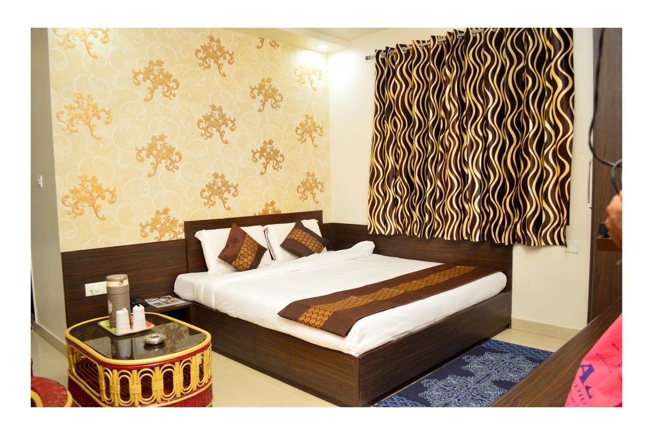 Hotel Abhinandan Inn Jaipur Dış mekan fotoğraf
