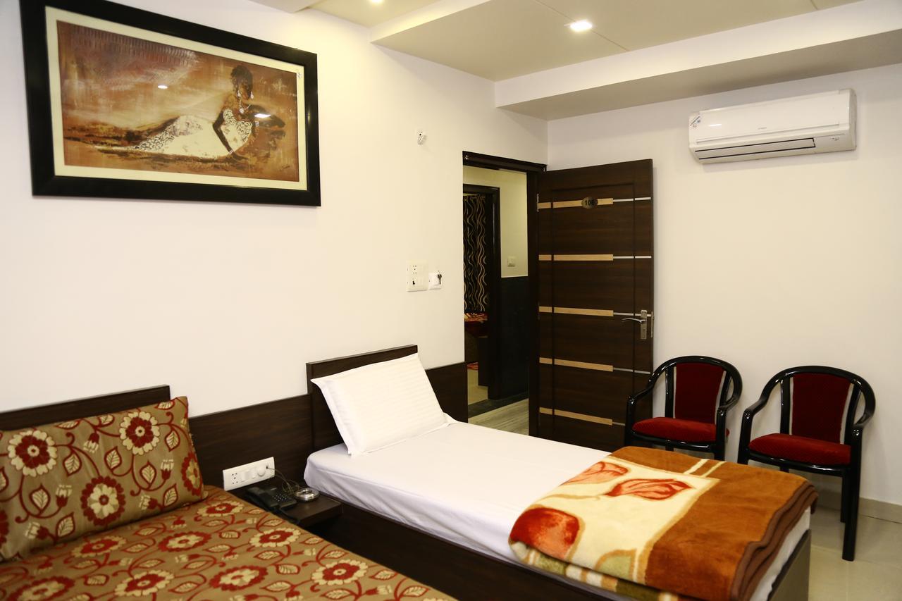 Hotel Abhinandan Inn Jaipur Dış mekan fotoğraf