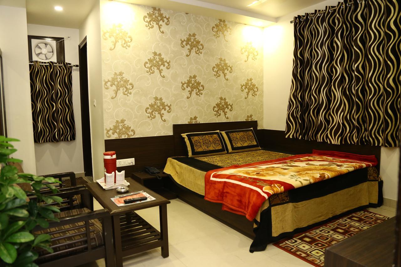 Hotel Abhinandan Inn Jaipur Dış mekan fotoğraf