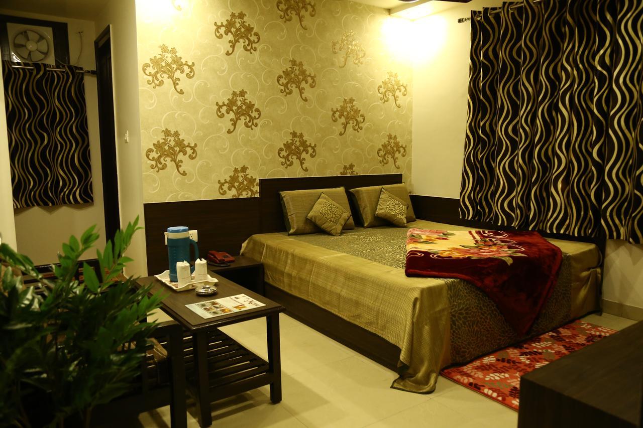 Hotel Abhinandan Inn Jaipur Dış mekan fotoğraf