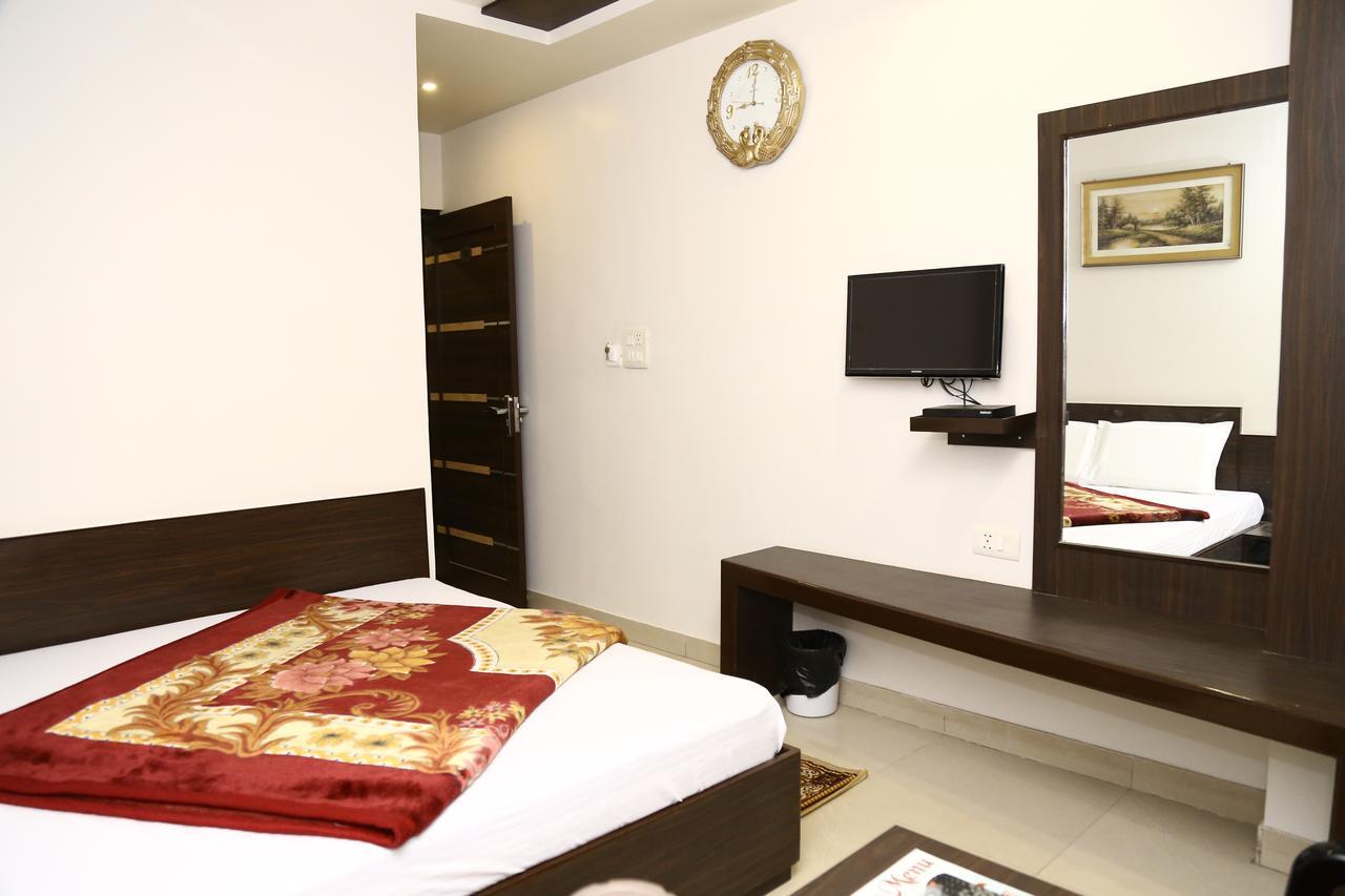 Hotel Abhinandan Inn Jaipur Dış mekan fotoğraf