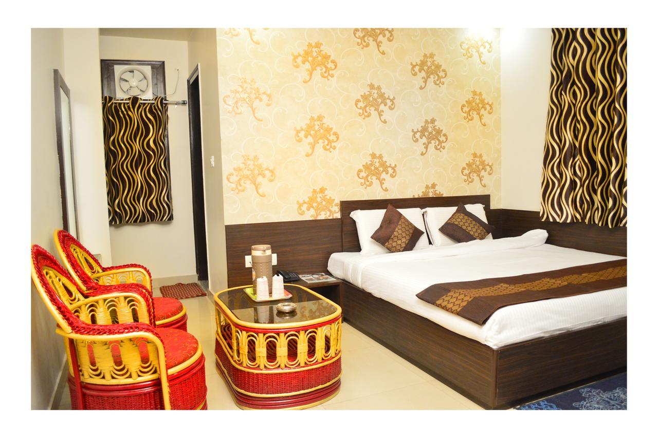 Hotel Abhinandan Inn Jaipur Dış mekan fotoğraf