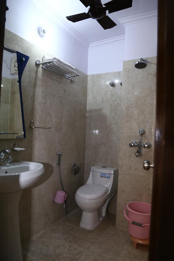 Hotel Abhinandan Inn Jaipur Dış mekan fotoğraf
