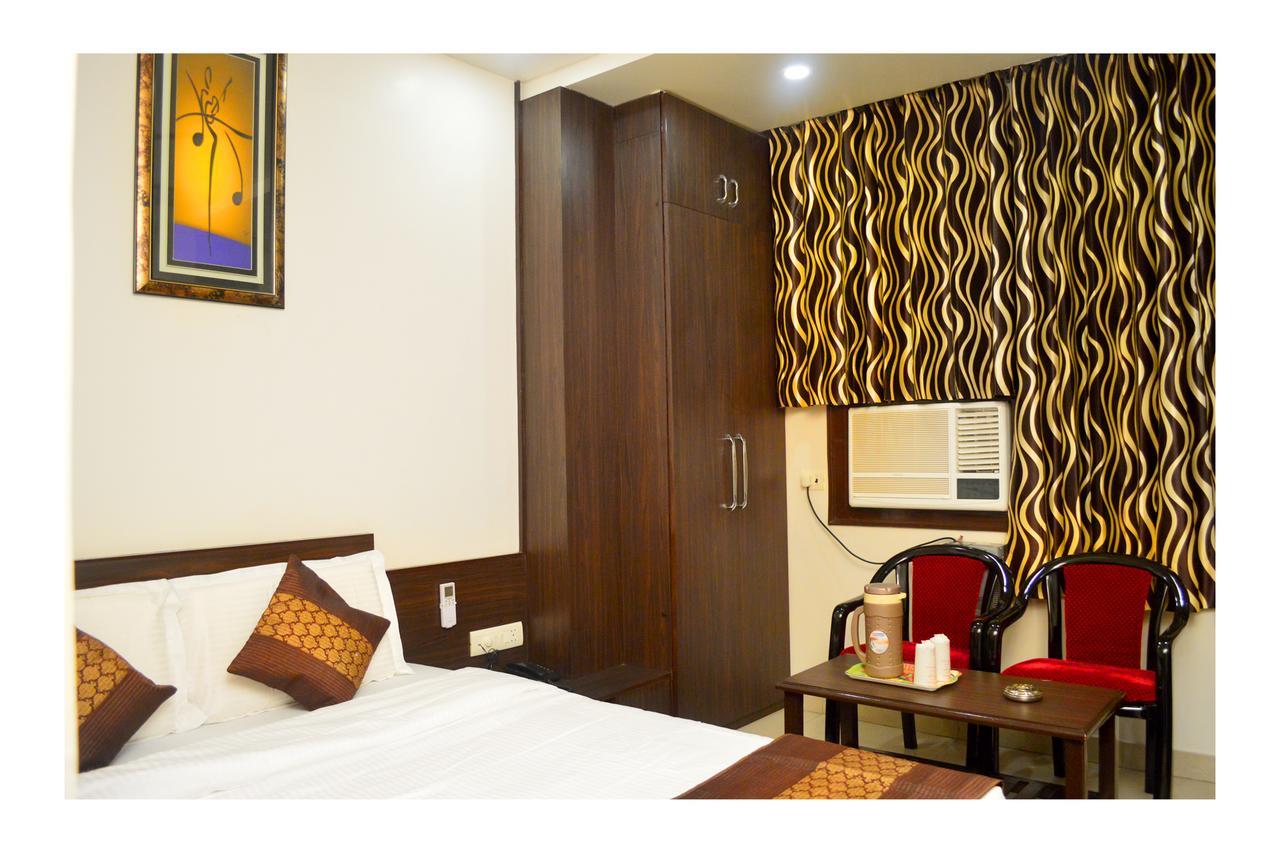 Hotel Abhinandan Inn Jaipur Dış mekan fotoğraf