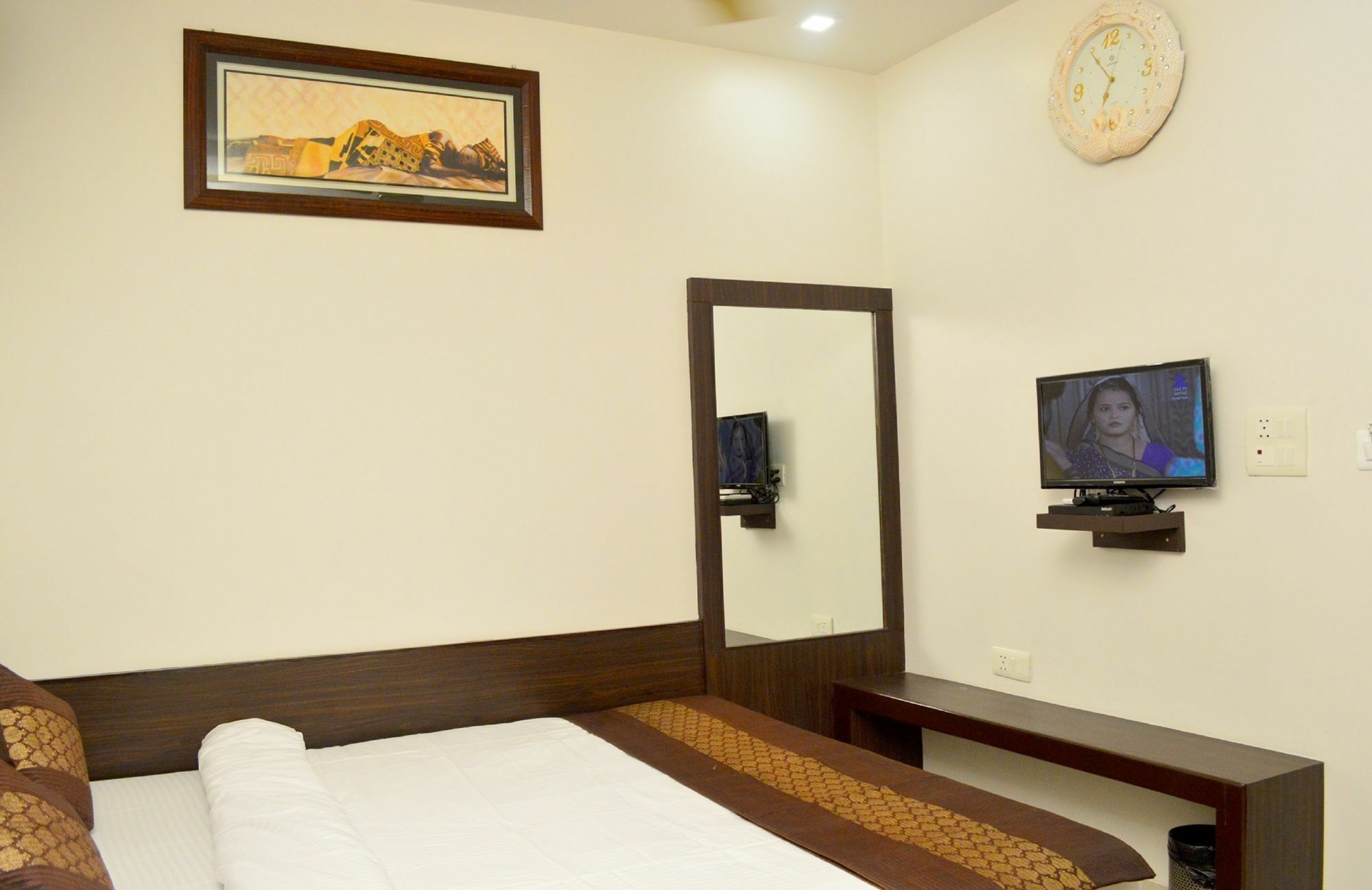 Hotel Abhinandan Inn Jaipur Dış mekan fotoğraf