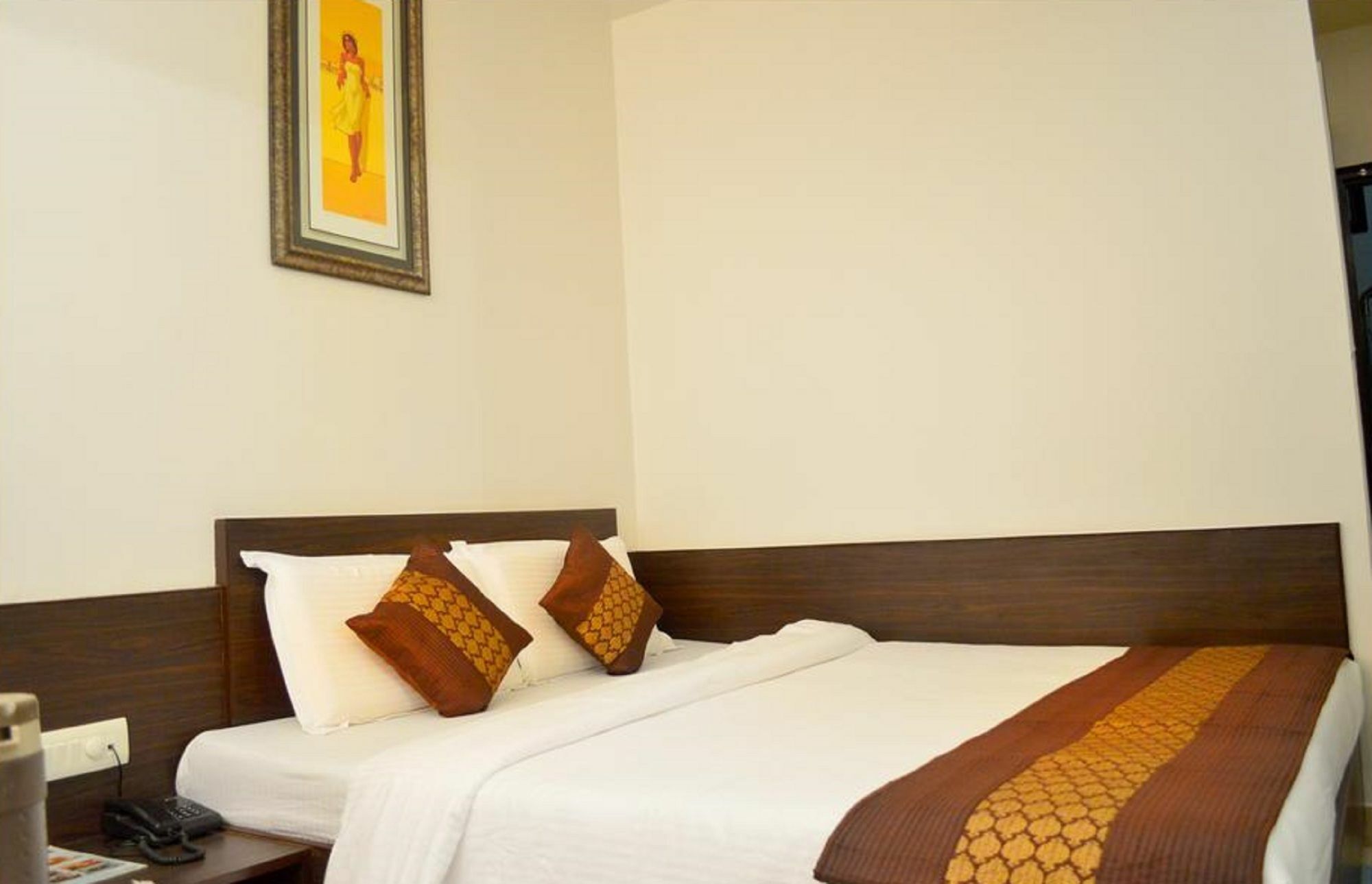 Hotel Abhinandan Inn Jaipur Dış mekan fotoğraf