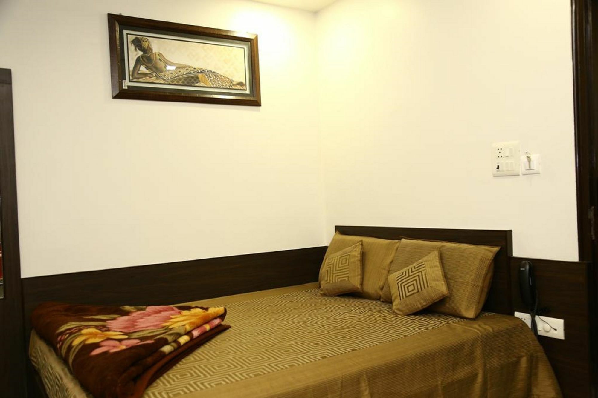 Hotel Abhinandan Inn Jaipur Dış mekan fotoğraf