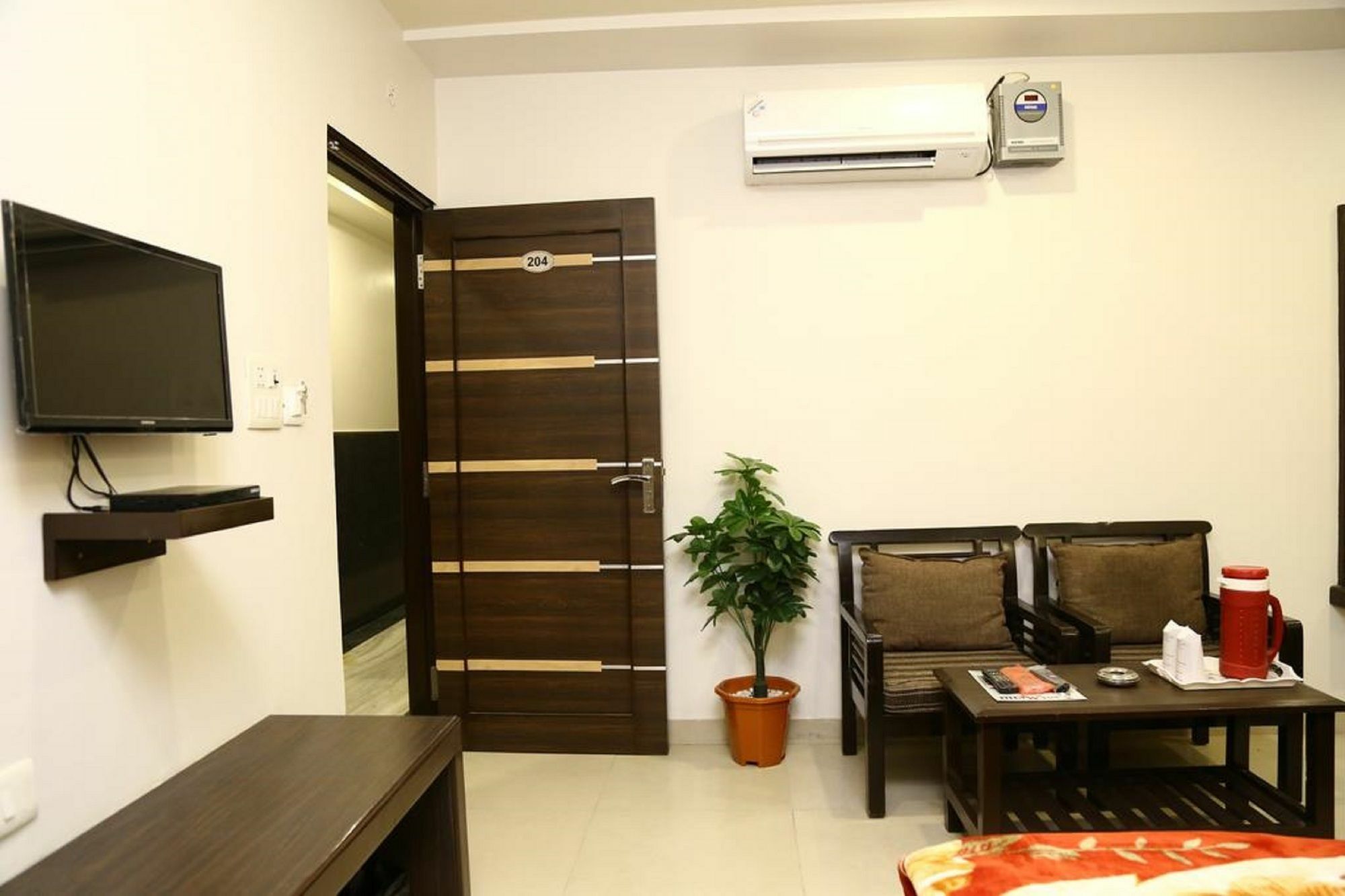 Hotel Abhinandan Inn Jaipur Dış mekan fotoğraf