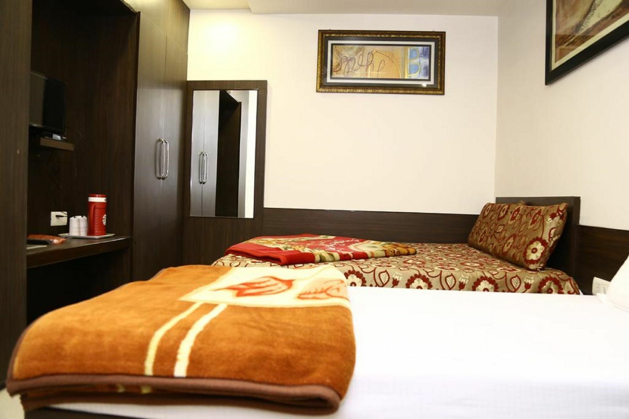Hotel Abhinandan Inn Jaipur Dış mekan fotoğraf