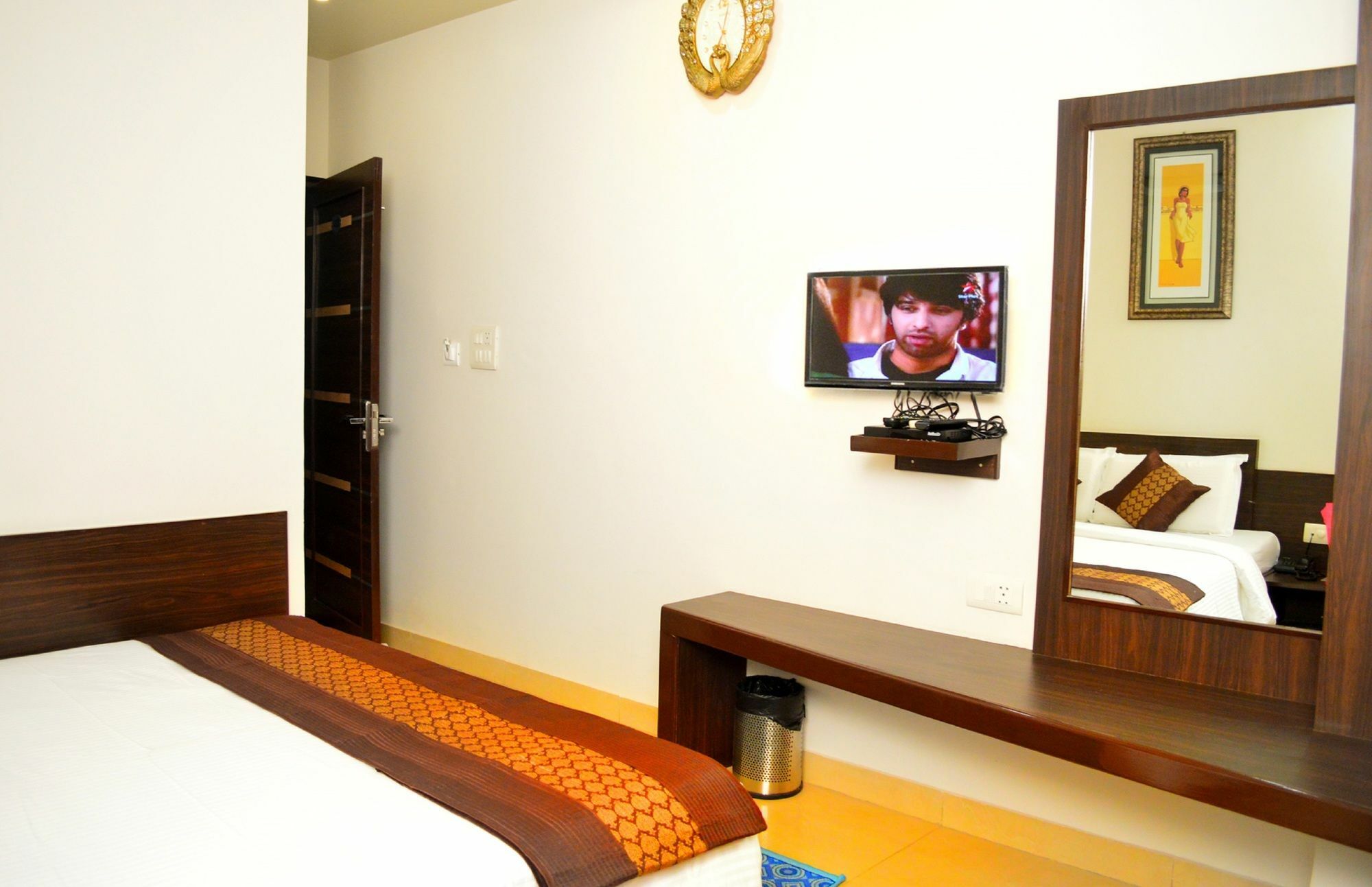 Hotel Abhinandan Inn Jaipur Dış mekan fotoğraf