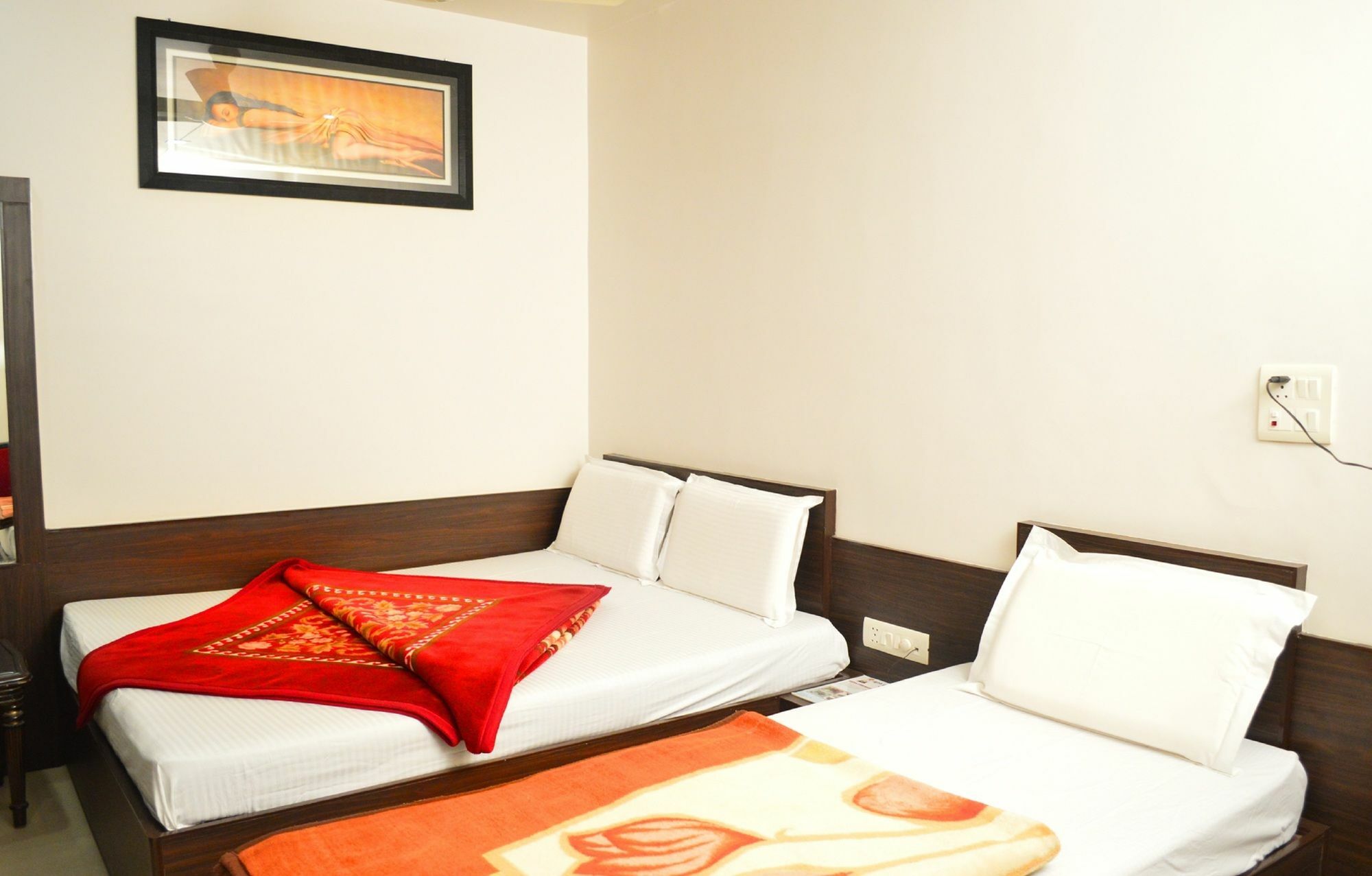 Hotel Abhinandan Inn Jaipur Dış mekan fotoğraf
