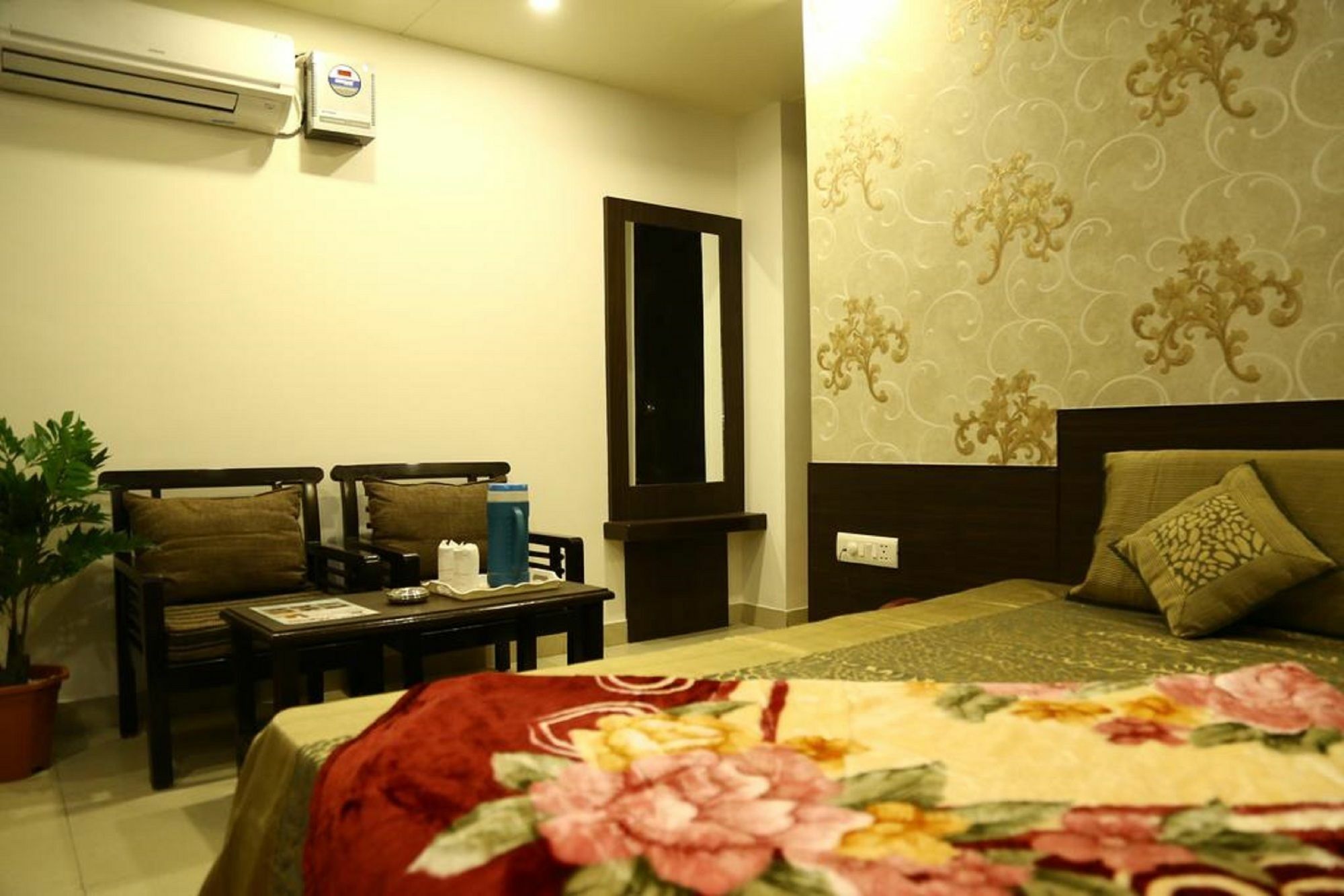 Hotel Abhinandan Inn Jaipur Dış mekan fotoğraf
