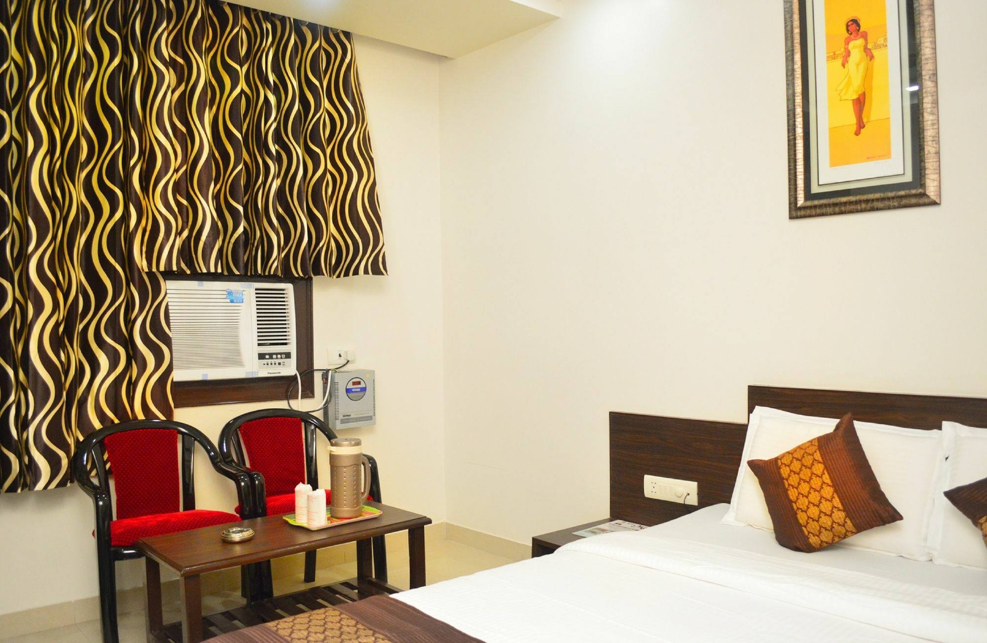 Hotel Abhinandan Inn Jaipur Dış mekan fotoğraf