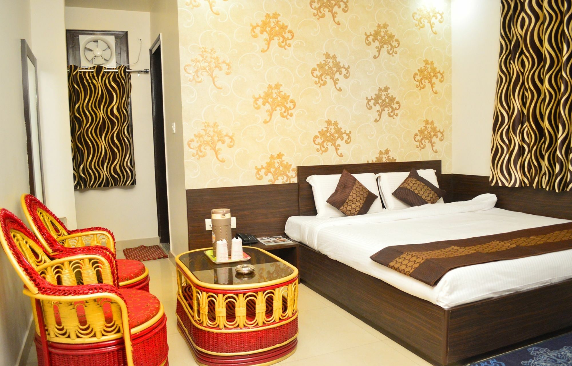 Hotel Abhinandan Inn Jaipur Dış mekan fotoğraf