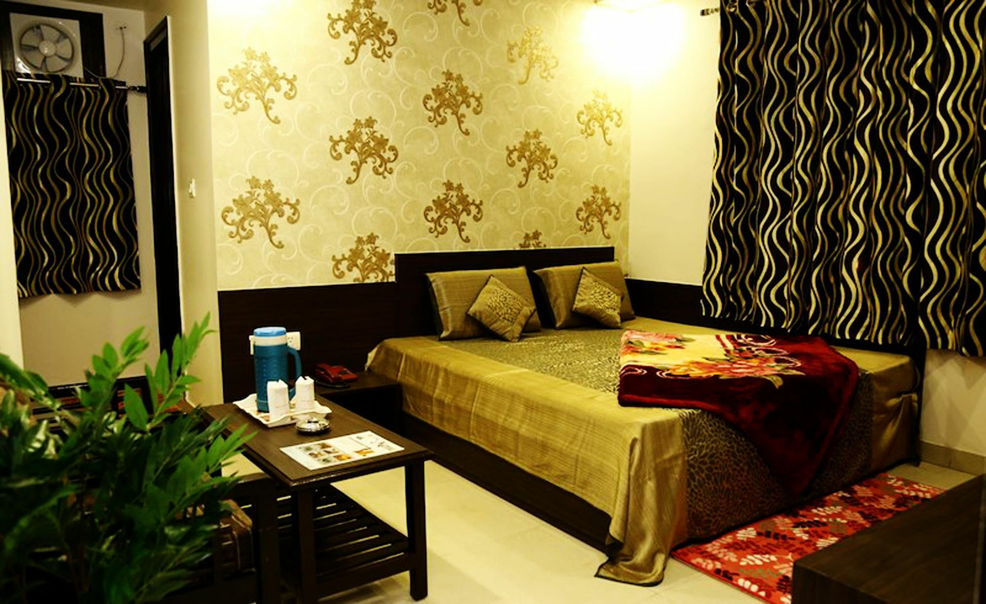 Hotel Abhinandan Inn Jaipur Dış mekan fotoğraf