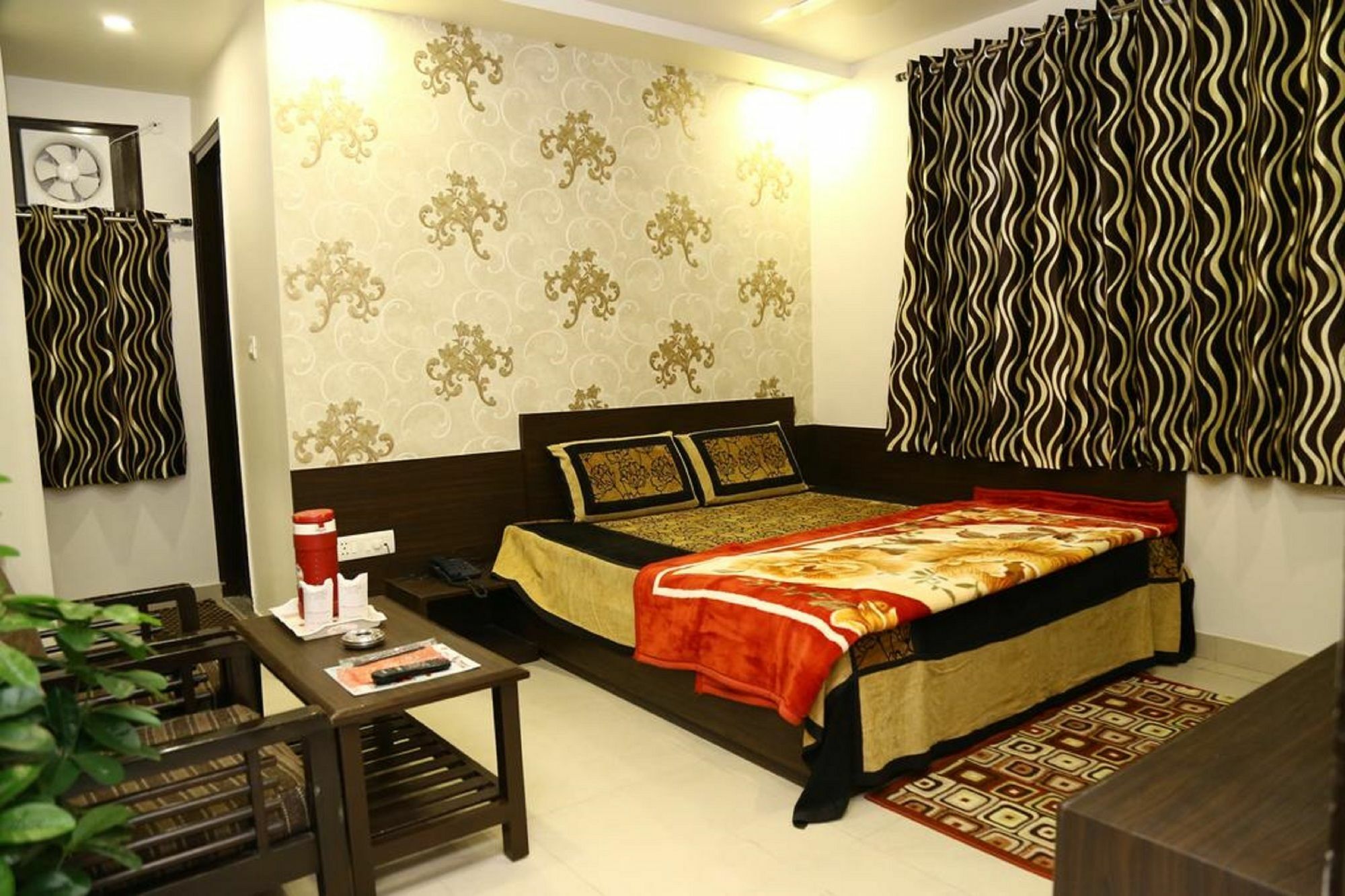 Hotel Abhinandan Inn Jaipur Dış mekan fotoğraf