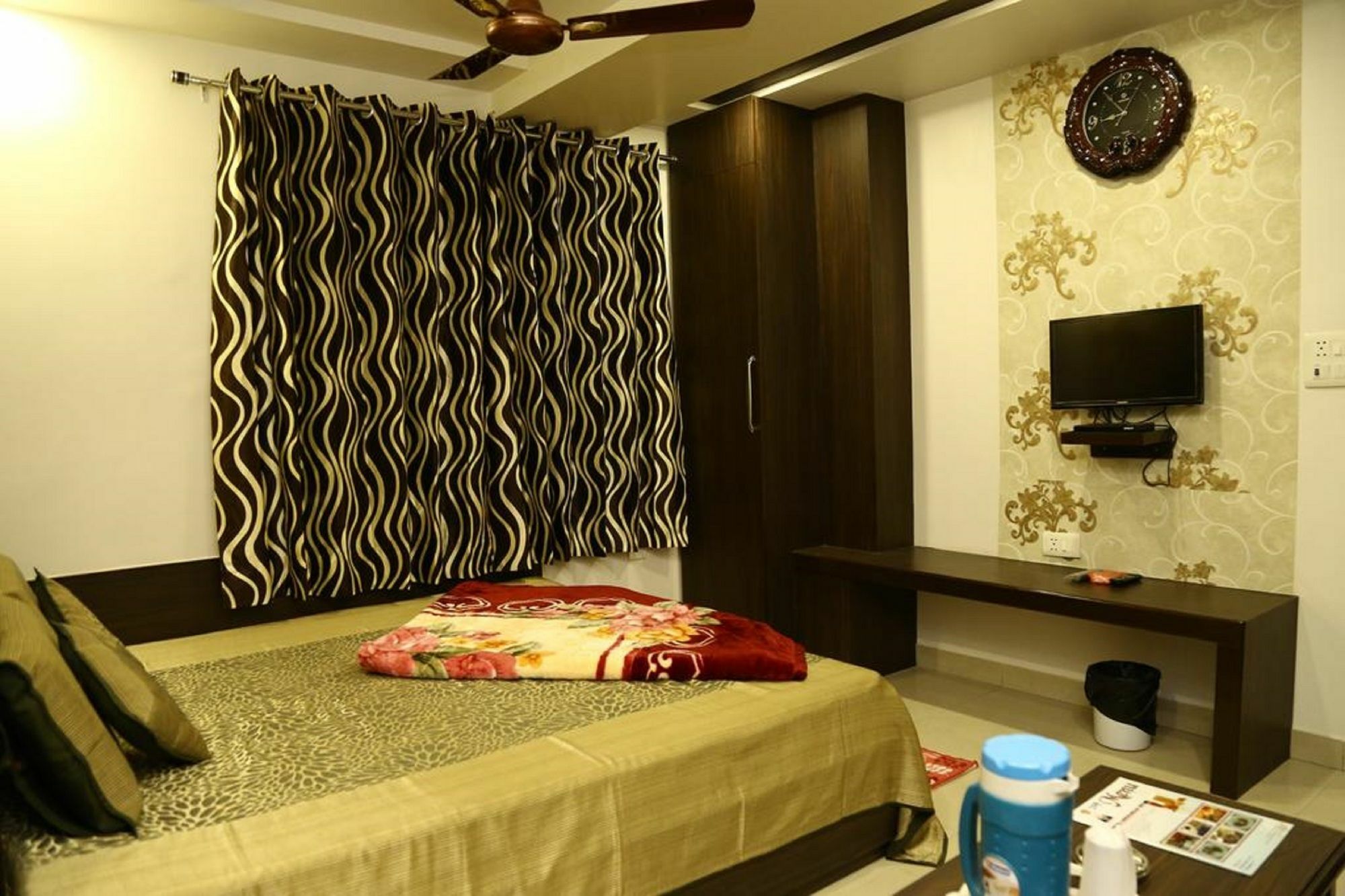 Hotel Abhinandan Inn Jaipur Dış mekan fotoğraf