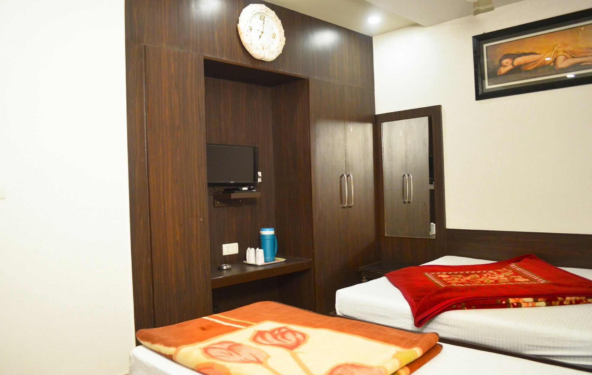 Hotel Abhinandan Inn Jaipur Dış mekan fotoğraf