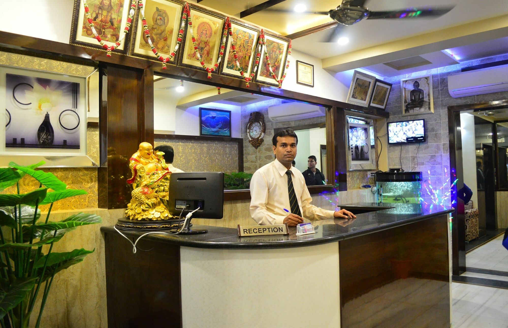 Hotel Abhinandan Inn Jaipur Dış mekan fotoğraf