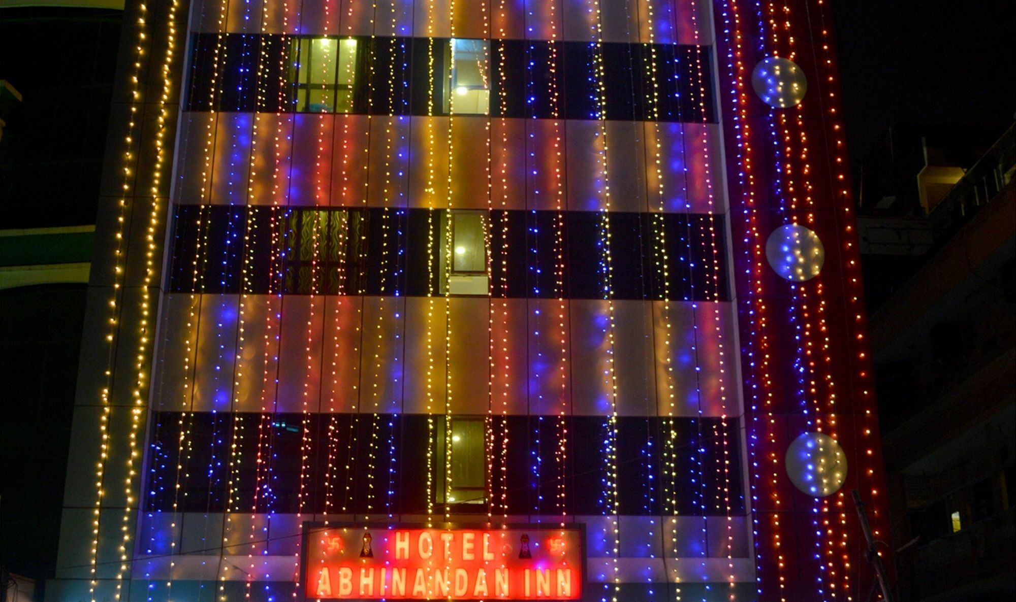 Hotel Abhinandan Inn Jaipur Dış mekan fotoğraf