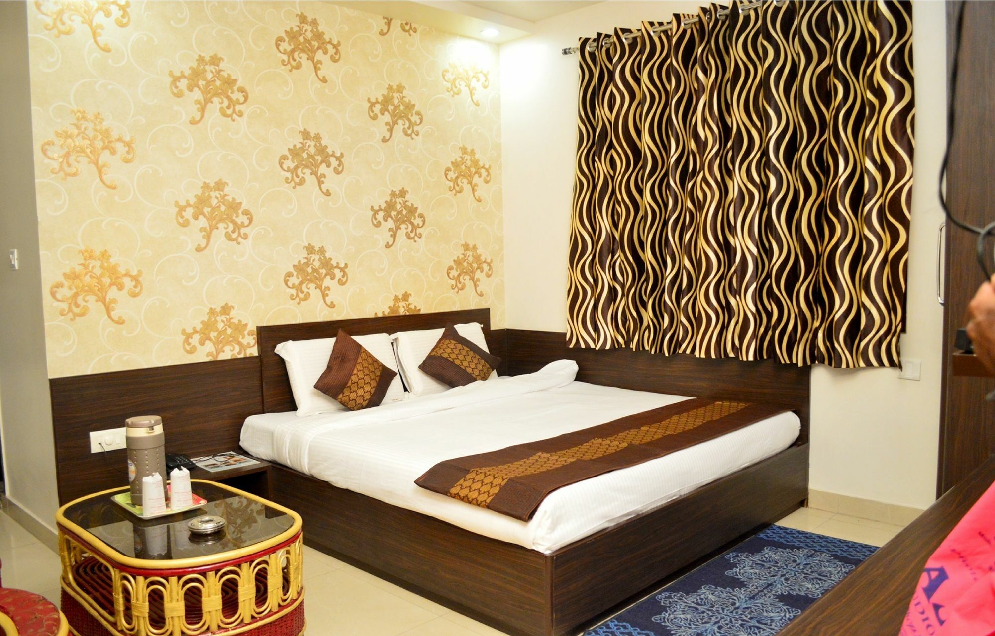 Hotel Abhinandan Inn Jaipur Dış mekan fotoğraf