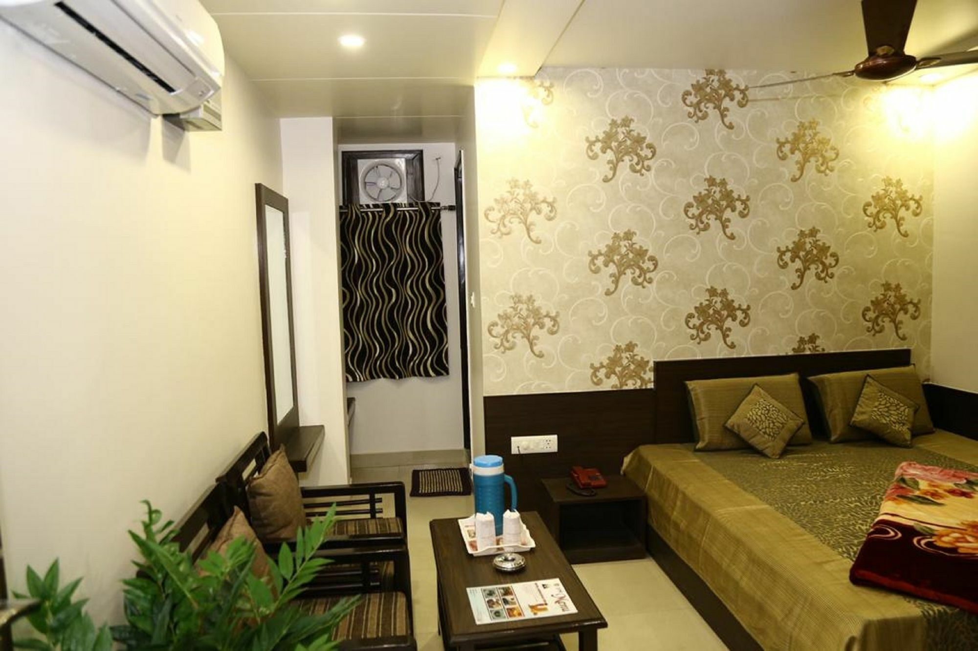 Hotel Abhinandan Inn Jaipur Dış mekan fotoğraf
