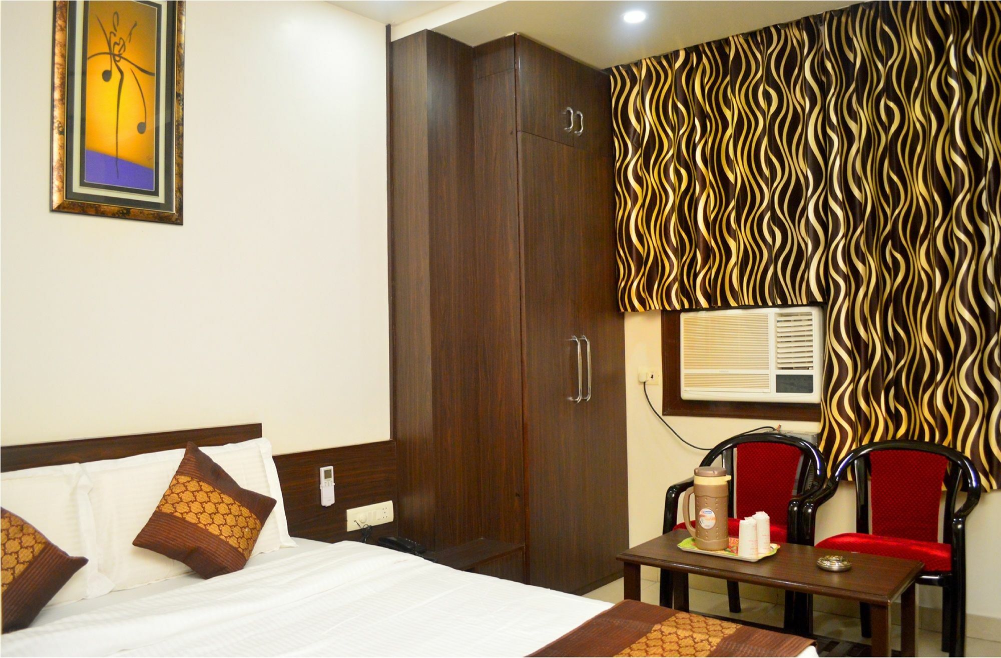 Hotel Abhinandan Inn Jaipur Dış mekan fotoğraf